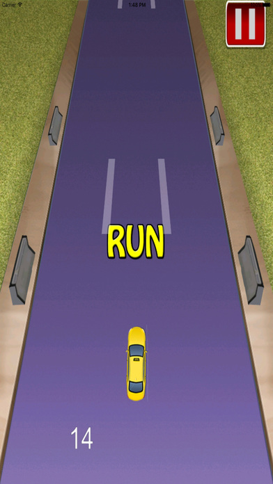 A Taxi Driver Race Speed screenshot 4
