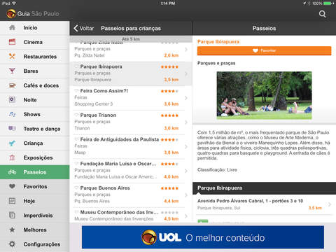 Guia UOL screenshot 4