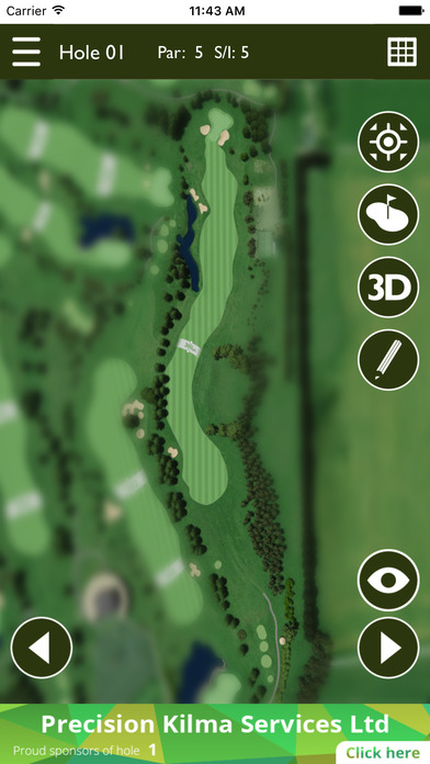 Rathcore Golf and Country Club screenshot 3