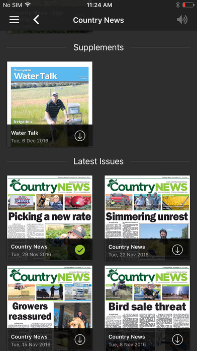 Country News - CN screenshot 3