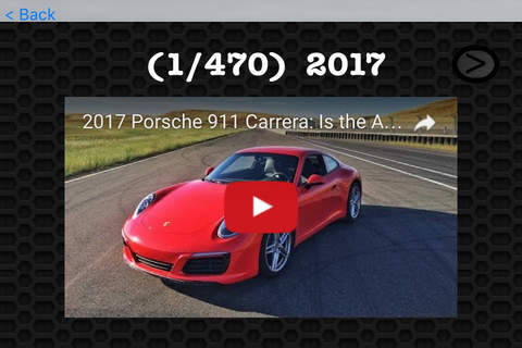 Best Cars - Porsche 911 Edition Premium Photos and Videos screenshot 4