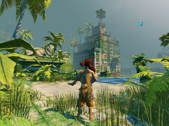 Submerged: Miku and the Sunken City для iPad