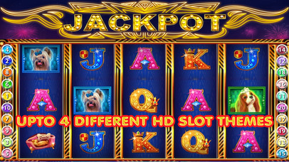 Daily Jackpot Party Casino Slots screenshot 4