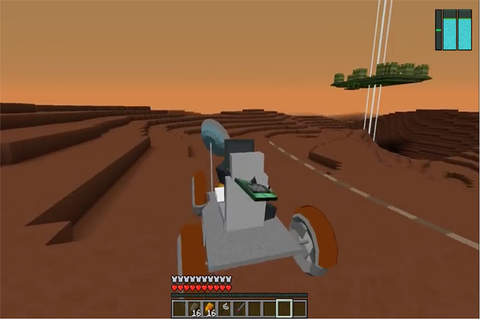 The Space Mission : Mini Game screenshot 4