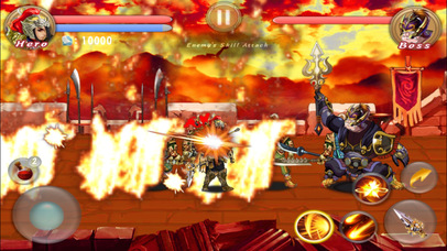 Action RPG-Blade Of King screenshot 4