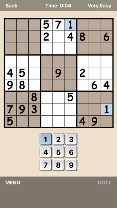 Sudoku - Classic Board Games, Free Logic Puzzles! screenshot 2