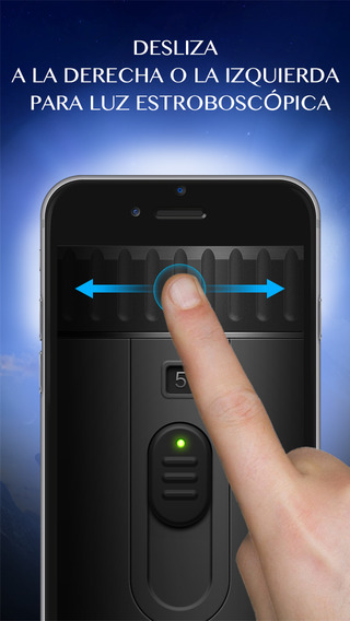 Captura de pantalla del iPhone 3