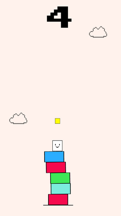 Let's Up.io - The Pixel Brick Jump screenshot 3