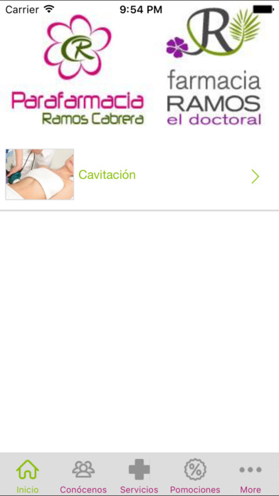 RamosCabrera screenshot 2