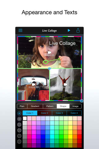 Live Layout for Live Photos, Videos and GIFs screenshot 4