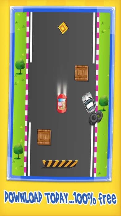 Peppa Kart - The Funky pig screenshot 2