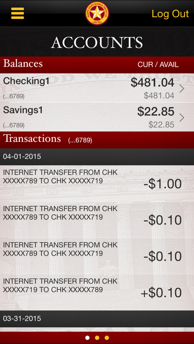 iPhone Screenshot 2