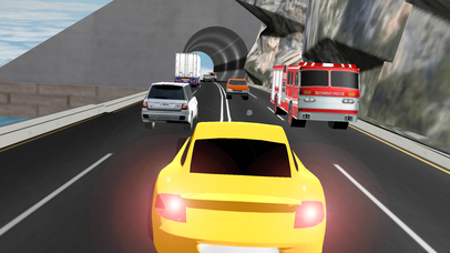 Real City Car Traffic Racing-Sports Car Challenge screenshot 3