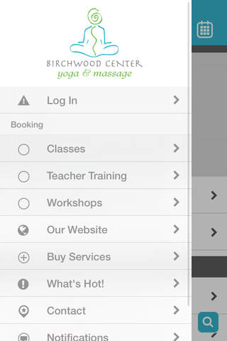 Birchwood Center screenshot 2