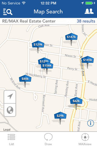 RE/MAX of Tennessee MAXview Home Search screenshot 4