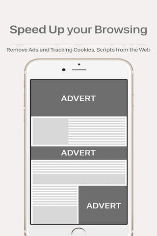 AdFox: Block Ads, Save Data, Protect Privacy for Safari screenshot 2