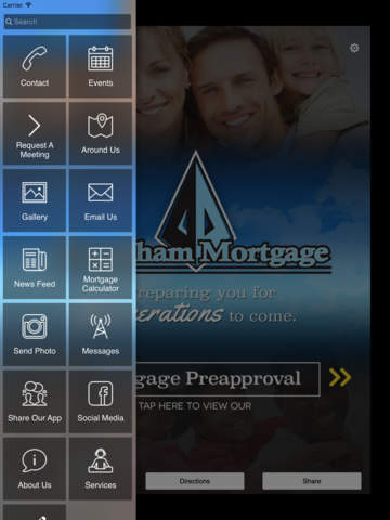 Evesham Mortgage LLC screenshot 2