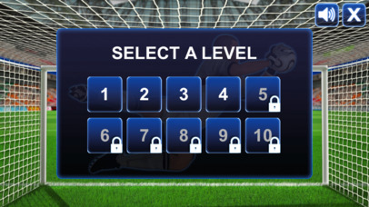 Goalkeeper Challenge screenshot 3