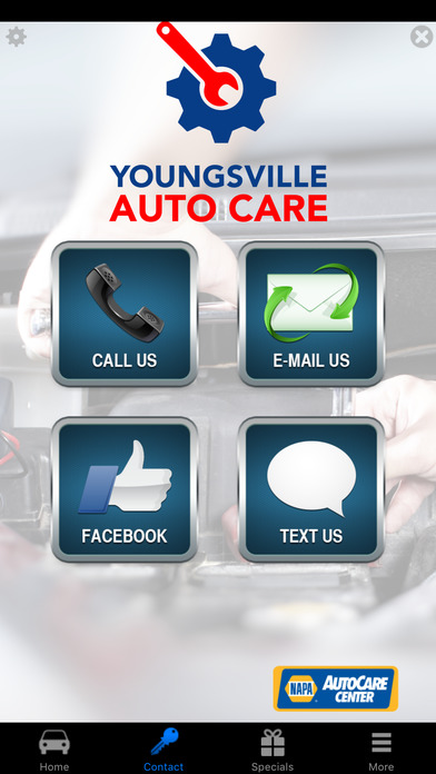 Youngsville Auto Care screenshot 2