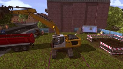 Machine Construction Simulator 2017 Edition screenshot 4