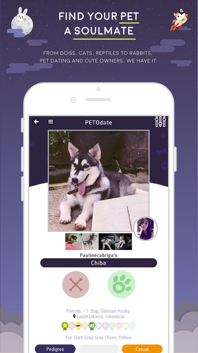 PETO - Pet Services + Adoption screenshot 2