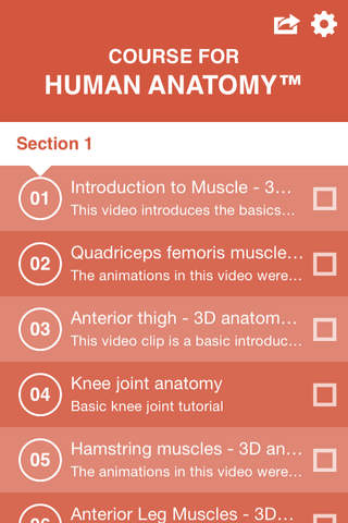 Human Anatomy™ screenshot 3