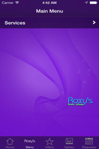 Roxys Hair Salon screenshot 3