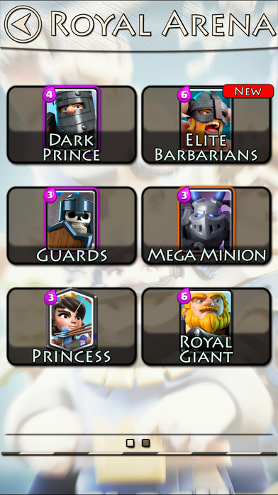 Pro Guide for Clash Royale screenshot 3