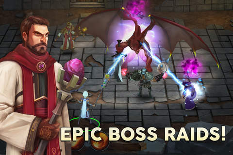 Quest of Heroes: Clash of Ages screenshot 2