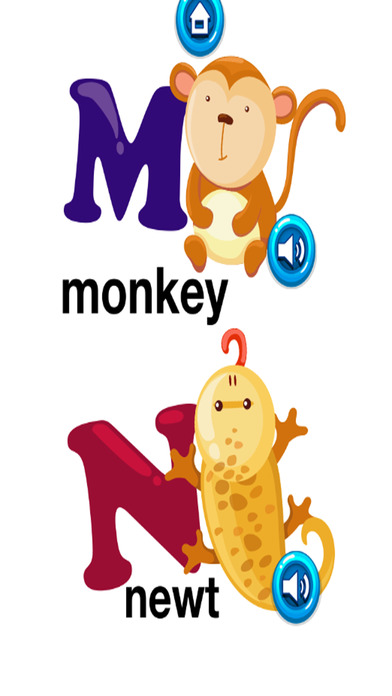 ABC Alphabet Phonics : Education game for Kids screenshot 4