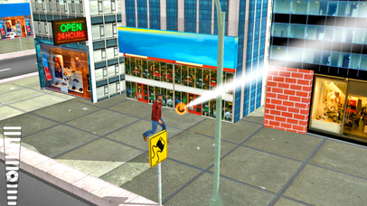 Modern Combat Killer : 3D Sniper Fury Game-s screenshot 2