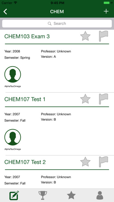 CSU Testfile screenshot 2