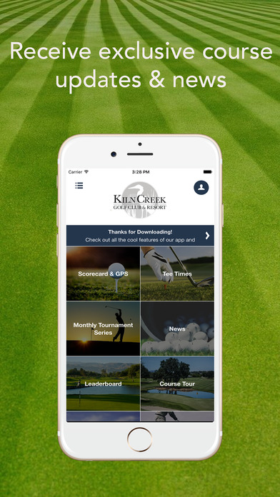 Kiln Creek Golf Club screenshot 2