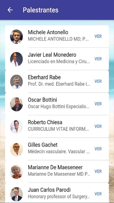 Vascular 2017 screenshot 4