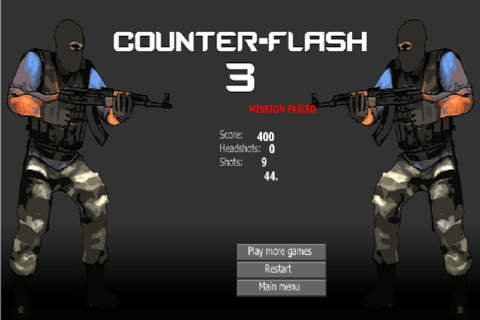 Sniper Ghost screenshot 4