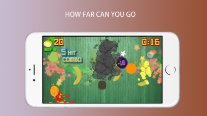 Fruit Samurai 2 screenshot 2