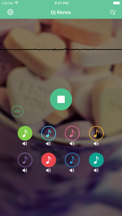 Dj Remix Pro - Create Music on Mix Pad screenshot 2
