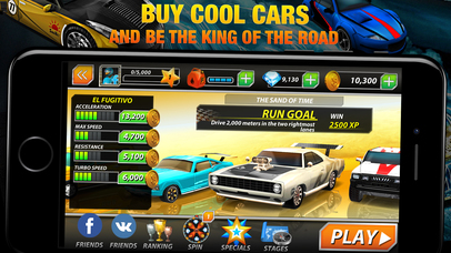 Street Challenge: Racing screenshot 2