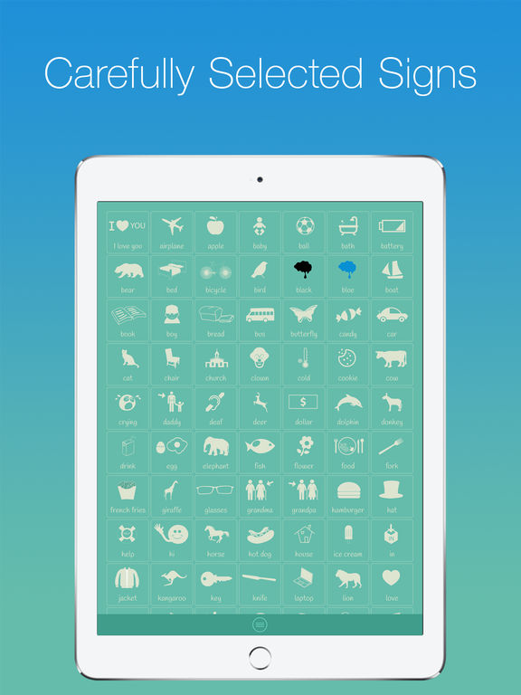 ASL Kids Sign Language screenshot