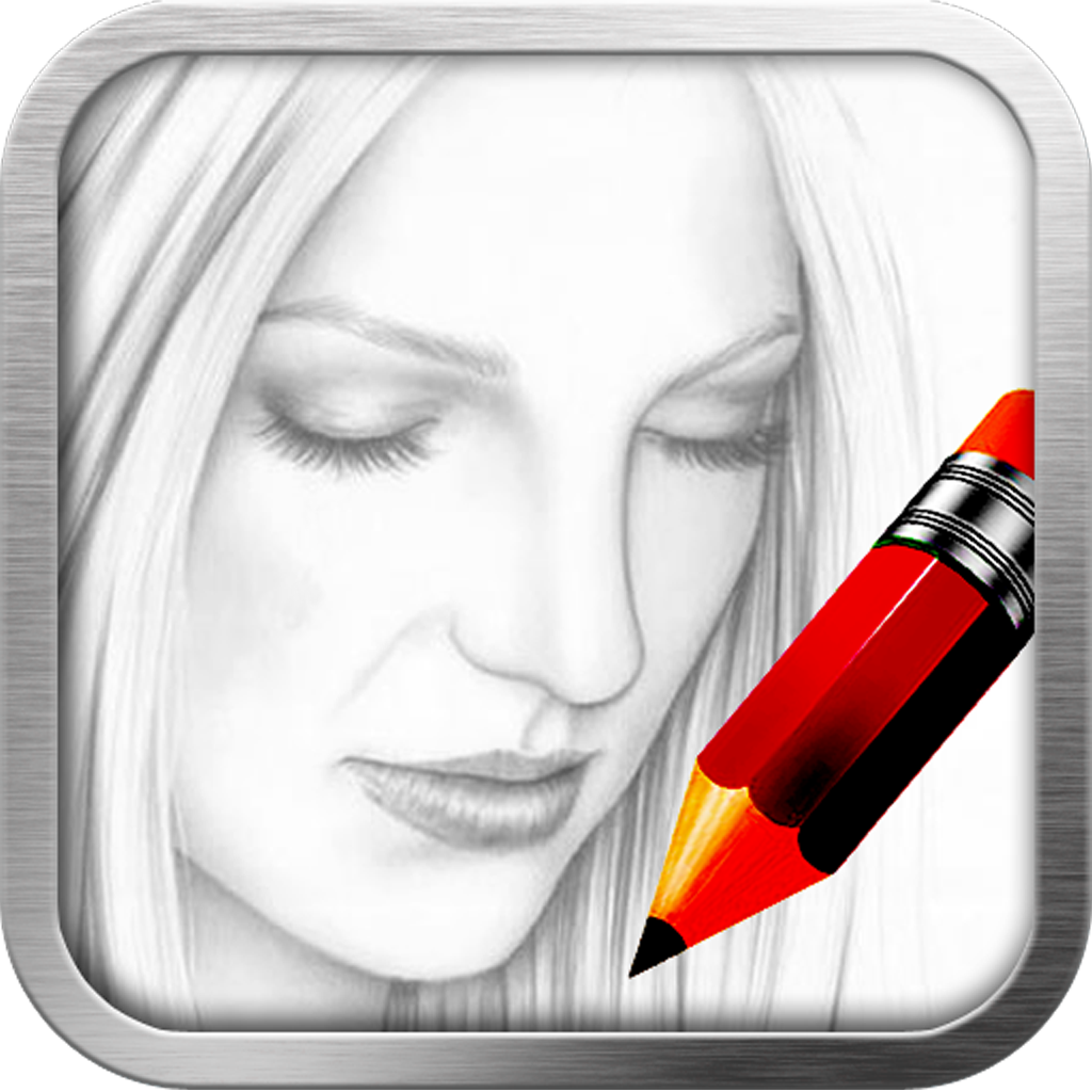 Sketch Guru - My Handy Sketch Pad for iPhone on the App Store on ...