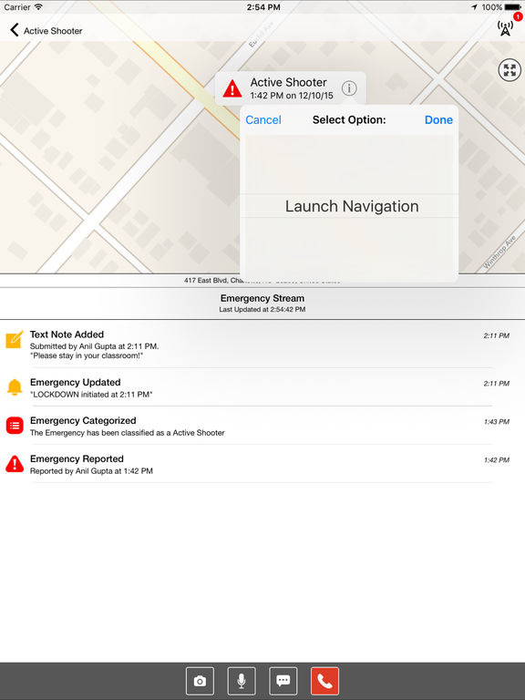 iPad Screenshot 2