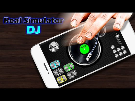 Скачать Real Simulator DJ