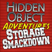 Hidden Object Adventures: Storage Smackdown (Full) for Mac icon Hidden Object Adventures: Storage Smackdown (Full) for Mac icon