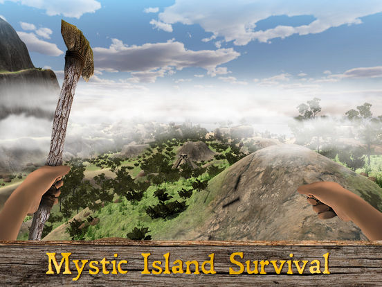 Mystic Island Survival 3D Full screenshot 8