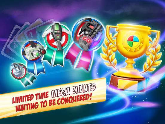 Screenshots of UNO ™ & Friends – The Classic Card Game Goes Social! for iPad