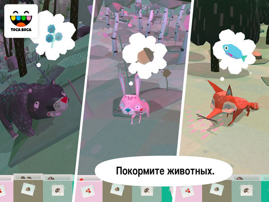 Toca Nature Toca Nature