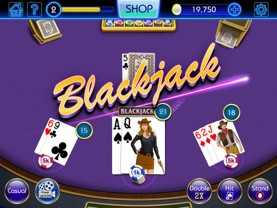 best blackjack app for android 2024