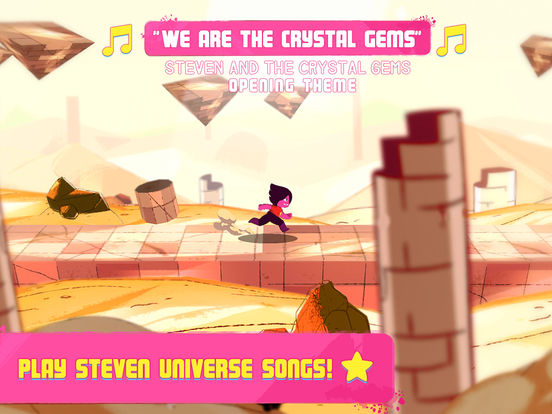 Скачать Soundtrack Attack —  Вселенная Стивена