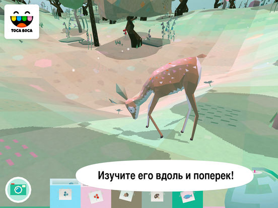 Toca Nature Toca Nature