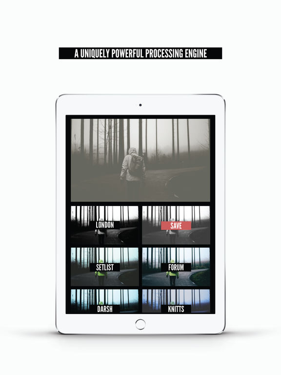 iPad Screenshot 5